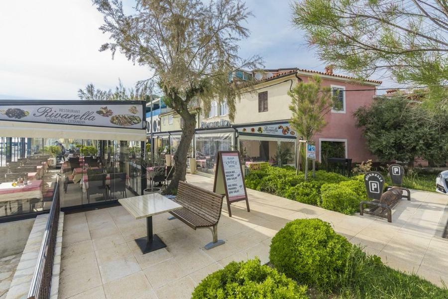 Apartment Lion Novigrad  Екстер'єр фото